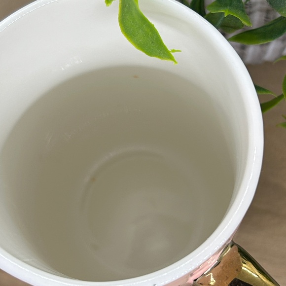 Modern Expressions 20 oz. Ceramic Mug "Stay on the Bright Side" - Picture 7 of 9